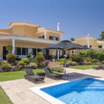 Luxe vakantiehuis in de Algarve met zwembad