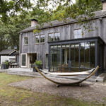 luxe vakantiehuis Bosvilla Kennemerduinen in Nederland