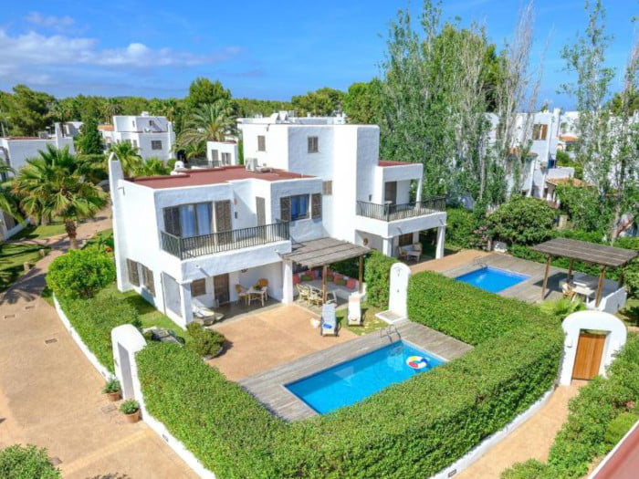 Villa S'argamassa