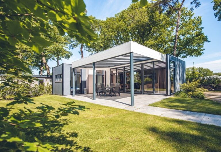 Vakantiepark Ackersate Bosvilla