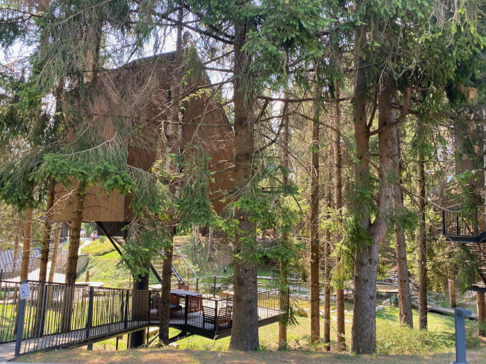 Boomhut Camping Plitvice