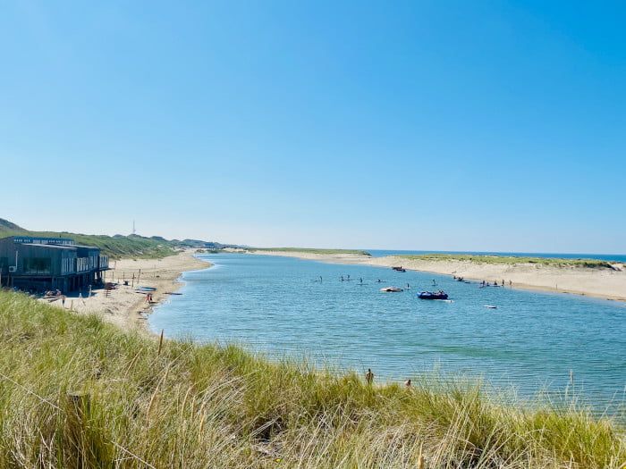 Dagje weg gezin Camperduin