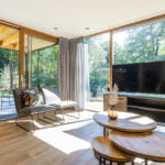 Norgerberg-Wellness-huisje met jacuzzi of bubbelbad