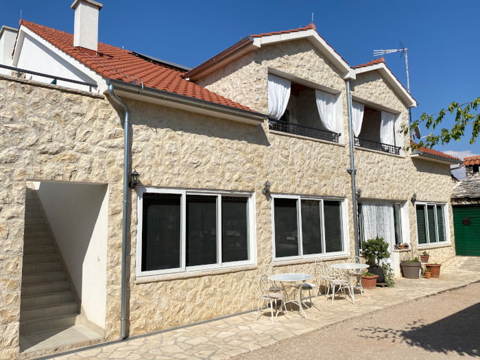 Vakantie Kroatië met kinderen: Agriturismo Kalpic agriturismo in kroatie - agrotourism Kalpic