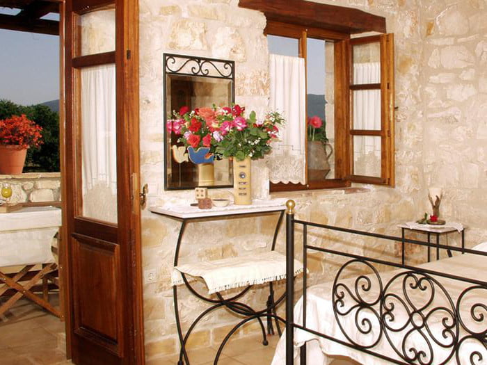 Grantzaos-Villas-Zakynthos-Slaapkamer