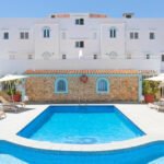 Kindvriendelijke Ibiza vakanties Appartementen Los Arcos Santa Eulalia
