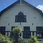 Uit eten met kinderen bij Boerderij Meerzicht in Amsterdam