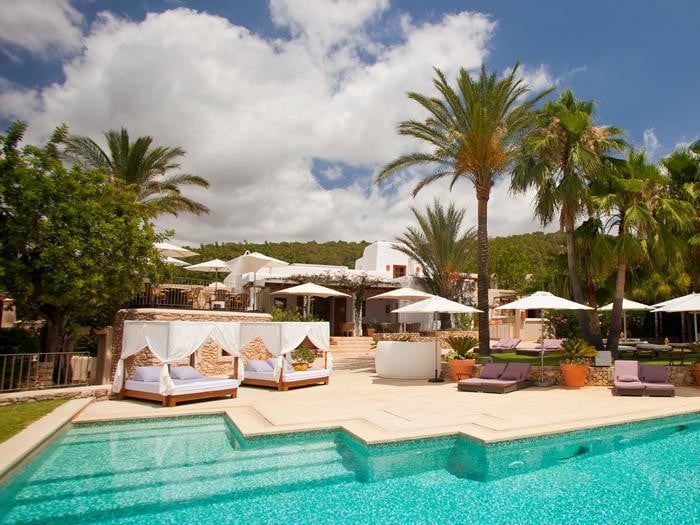 Agriturismo San Antonio Ibiza Can Luc 
