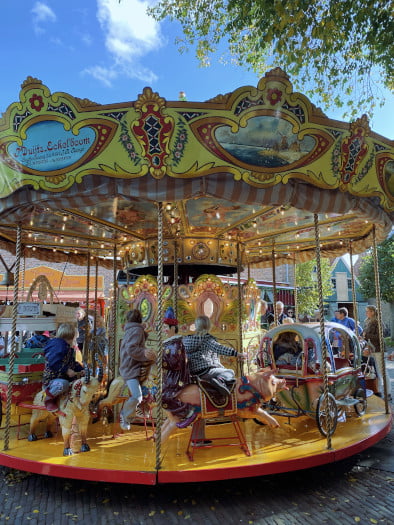 Openlucht museum Zuiderzeemuseum