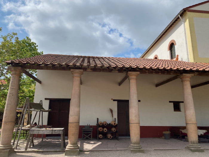 Openlucht museum Archeon