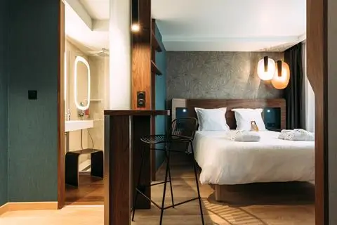 Hotel met familiekamer Oceania Porte De Versailles in Parijs