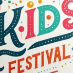 Festival kinderen