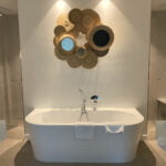 Kindvriendelijk hotel met bubbelbad op de kamer