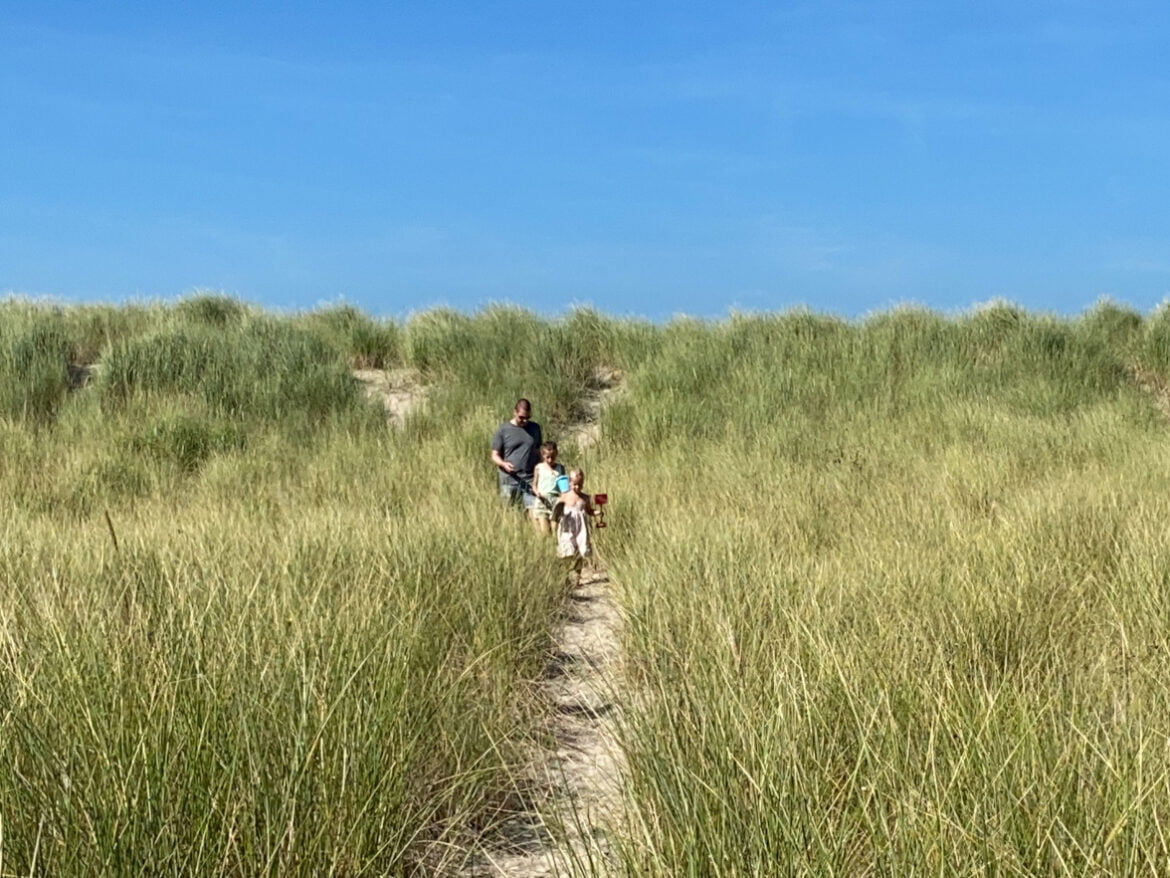 Schoorl met kinderen Schoorl met kinderen