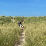 Schoorl met kinderen