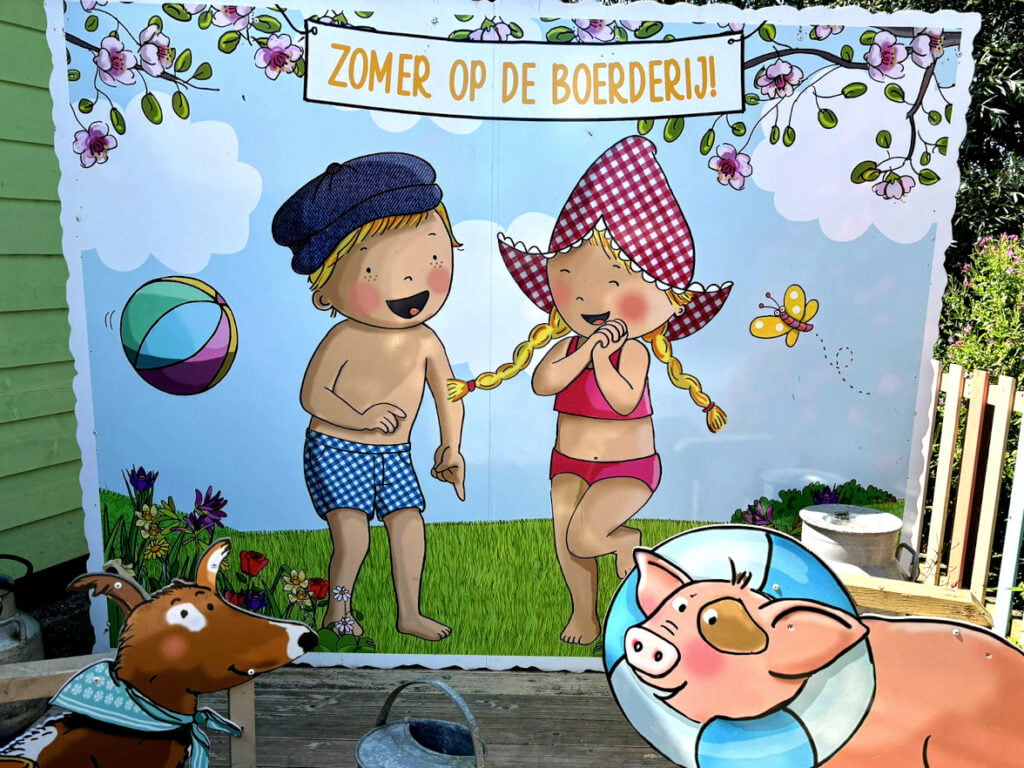 Avonturenboerderij Molenwaard