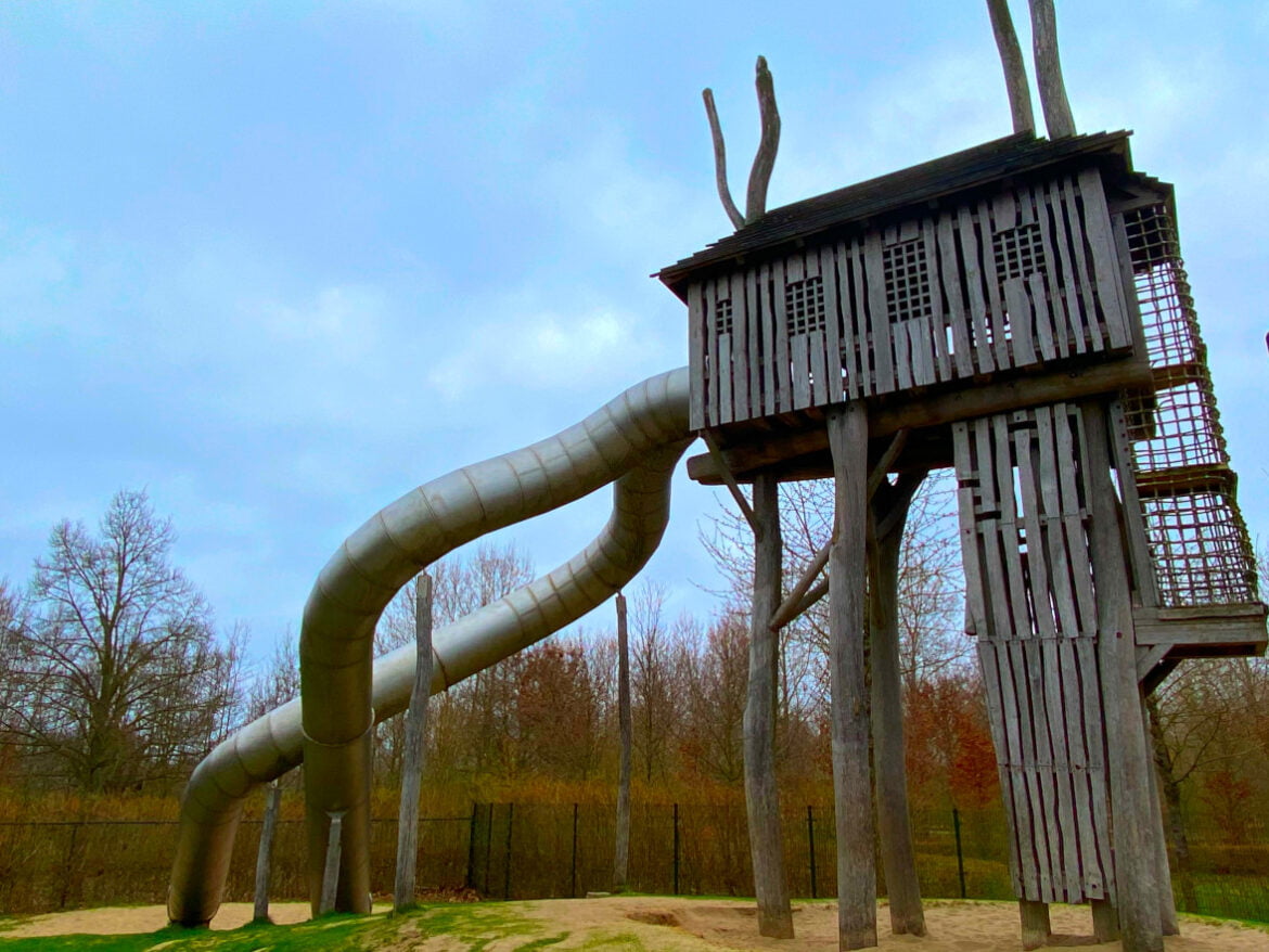 Speeltuinen: 7x de leukste speeltuin in Nederland Speeltuin Nederland