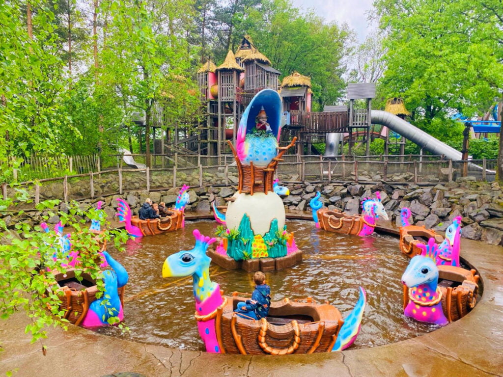 pretparken voor peuters en kleuters