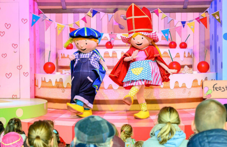 Sinterklaas theater: de leukste Sinterklaasshows 2025 Sinterklaasvoorstellingen